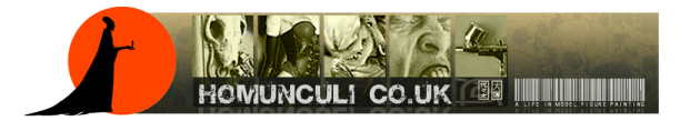 HOMUNCULI.CO.UK