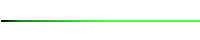 a green line