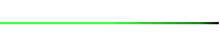 a green line